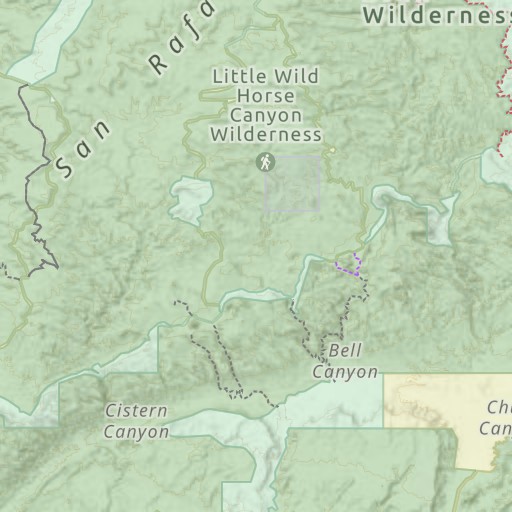 Emery County Ohv Trail Map Temple Mountain Loop Ohv Trail - Emery Co Utah - Outsiders Zone