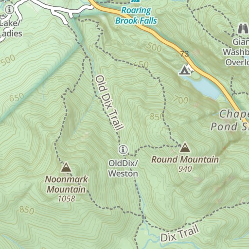 Is that a hill or a mountain? – Roaring Brook Maps