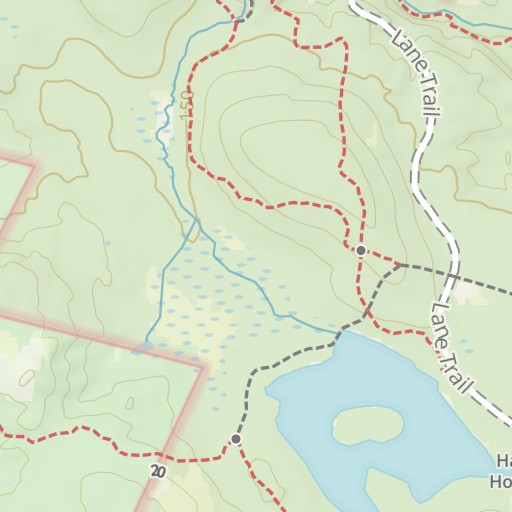 Trip Report: Bear Brook isn't a mountain. Is that enough